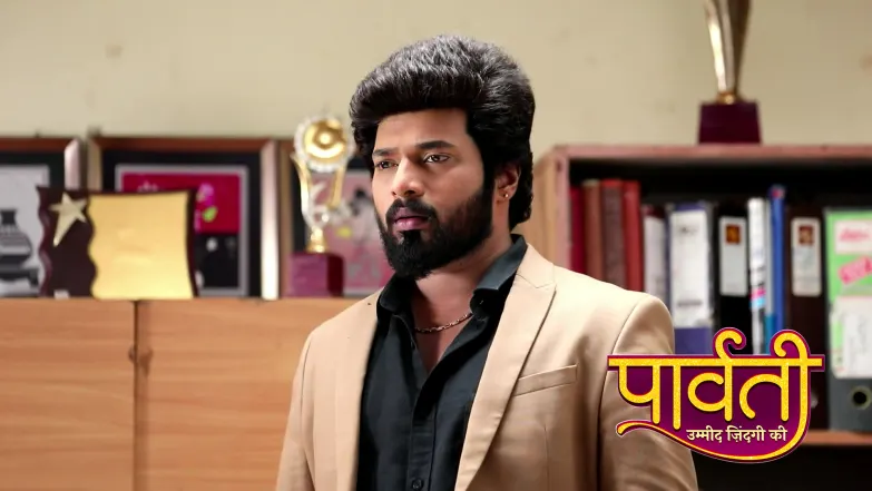 Purushottam Gives Aishwarya a Special Gift Episode 371