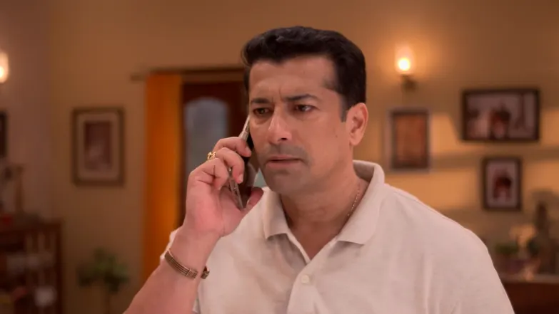 Rupak's Suicide Startles Indrajit Episode 37