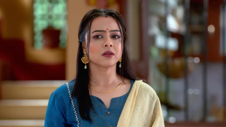 Bhogoban Reaches Gargi's Home Episode 40