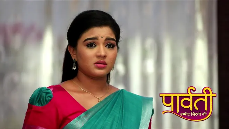 Parvathi Reveals the Truth to Aishwarya Episode 373