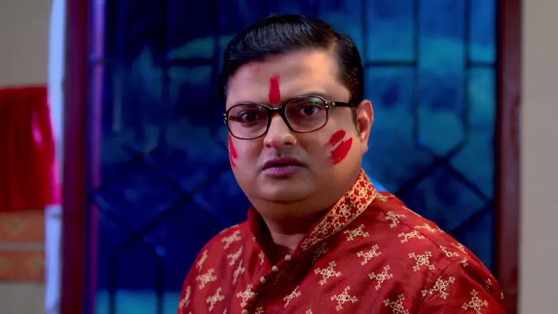 Bhogoban Realises Uma Is Goddess Durga Episode 42