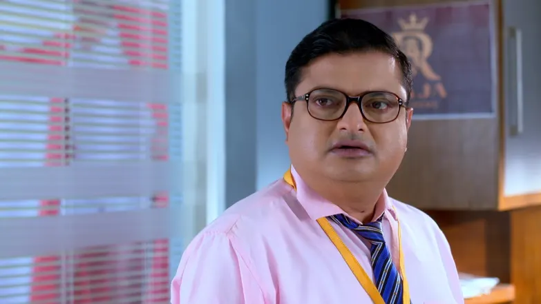 Gargi Confides in Bhogoban Episode 45