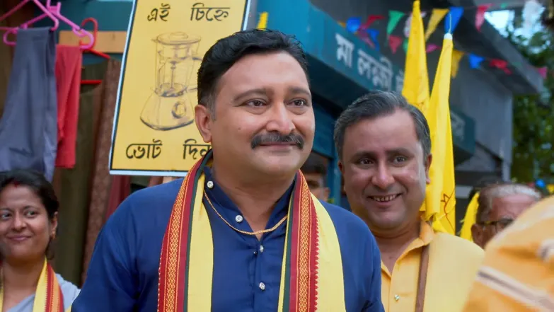 Madan's Changed Behaviour Stuns Bhogoban Episode 43