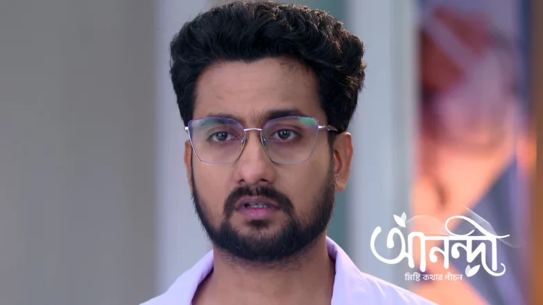 Sudarshan Points the Finger at Adi Episode 344