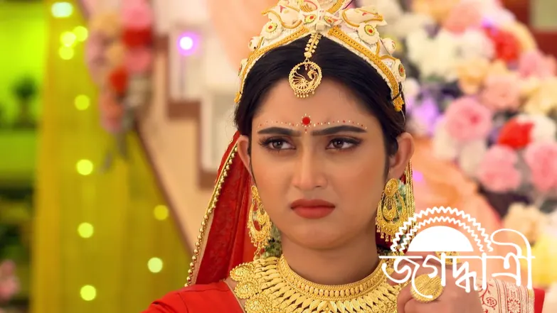 Koushiki Welcomes Rishabh Episode 1144