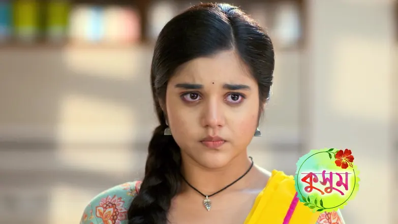 Deepali Notices Kusum's Marital Bangles Episode 133