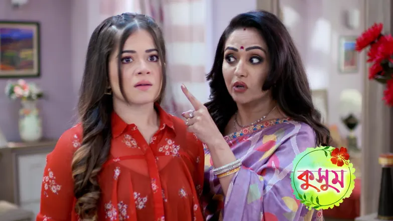 Meenakshi Shifts the Blame onto Kusum Episode 136