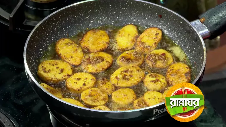 Mouth-Watering Steamed, Roasted and Fried Dishes Episode 5494