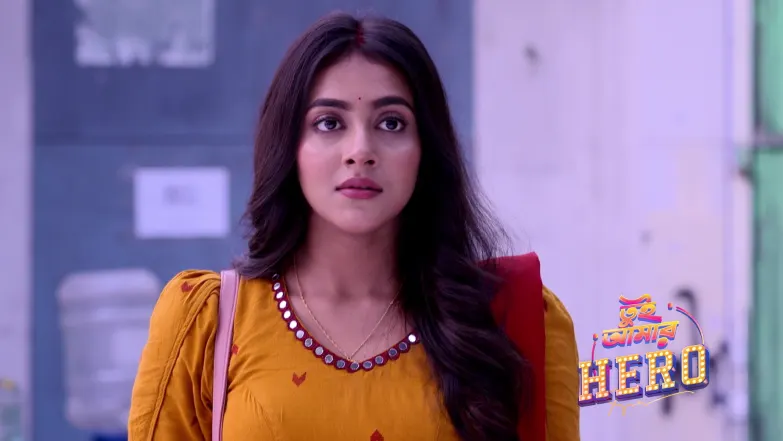 Shakyajit Saves Aarshi from a Road Accident Episode 219