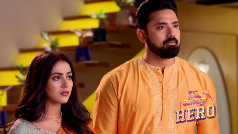 Tui Amar Hero - October 19, 2025 Episode 224