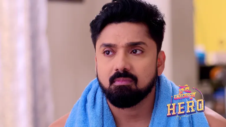 Madhubani and Papai Feed Each Other Episode 221