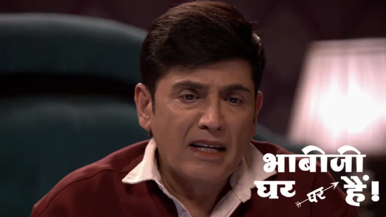 Tiwari and Angoori Dress as Bandits Episode 2703