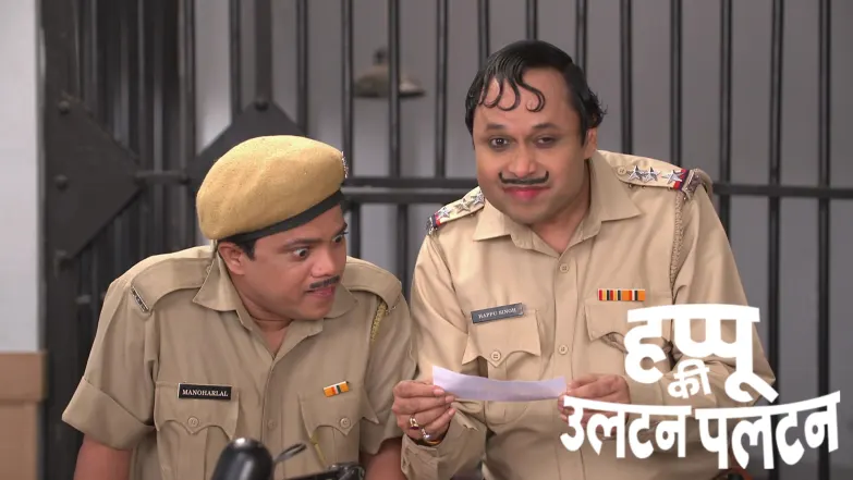 Happu’s Family Celebrates Diwali Episode 1655