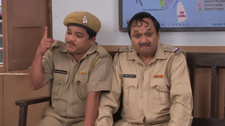 Happu Ki Ultan Paltan - October 17, 2025 - Best Scene 