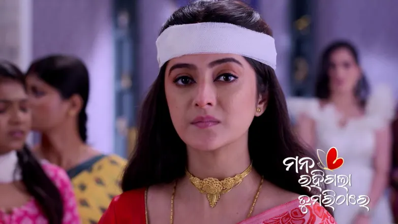 Shyamoli Hides from Aniket Episode 377
