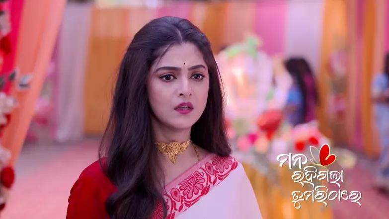 Shyamoli Fears Getting Exposed Episode 376