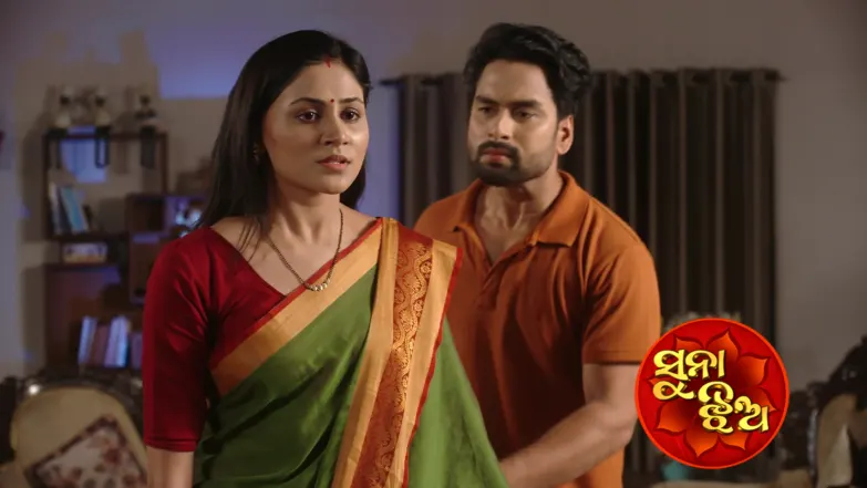 Bhawani Tries to Kidnap Priya Episode 1076