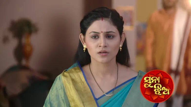 A Priest Reassures Vanshika Episode 1080