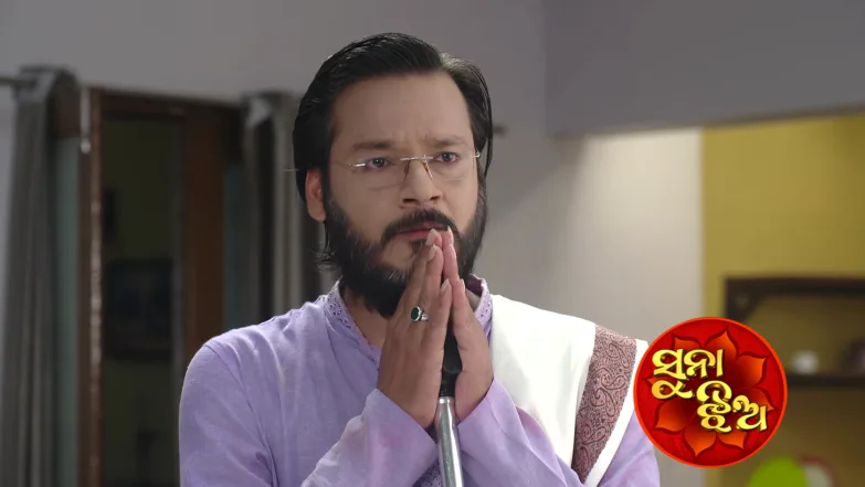 The Police Officer Questions Bhawani Episode 1077