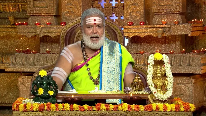 Bhavishya Darshana - October 19, 2025 Episode 56