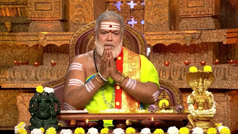 The Proper Way to Offer Prayers to the Snake God Episode 53