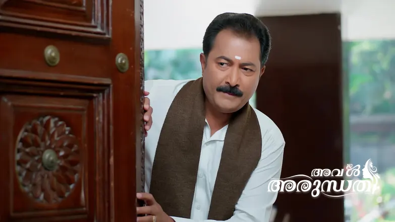 Parvathi Vows to Expose Maheshwari Episode 177