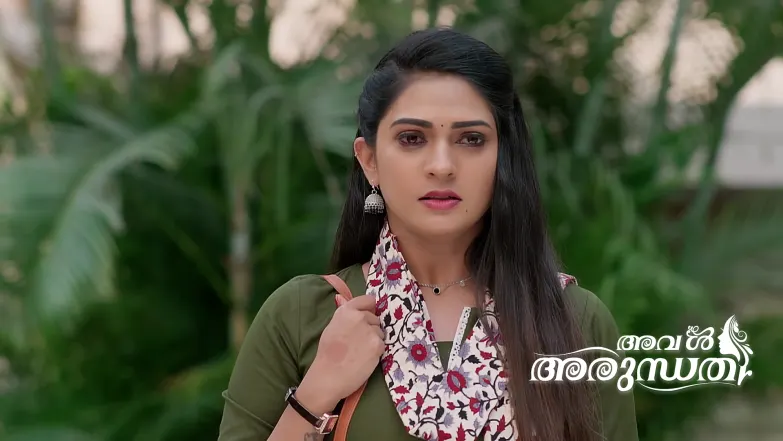 Parvathi Tells Raghavan about Maheshwari’s Plan Episode 176