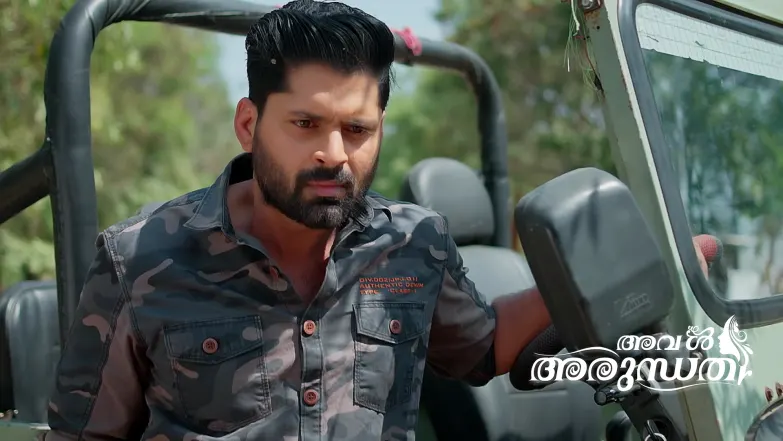 Maheshwari Dismisses Malini's Warning Episode 179