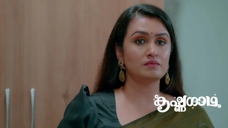 Saraswathi Boldly Challenges Nirmala Episode 92