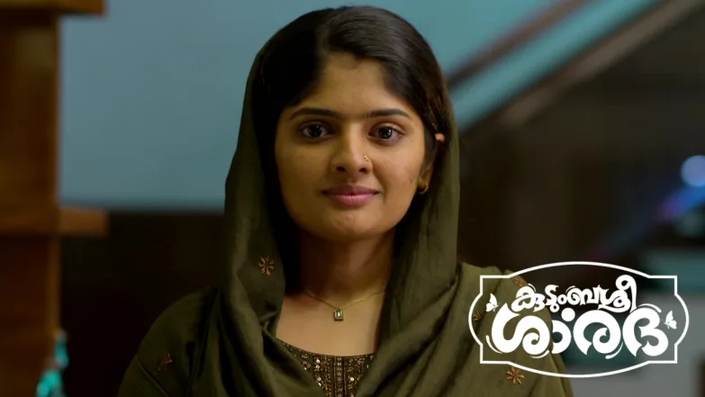 Sharada's Advice to Sharika Episode 1277