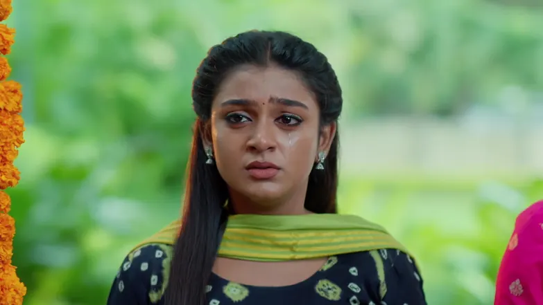 Durga Creates an Ill-Omen at Chiranjeevi's House Episode 73