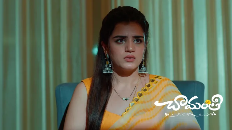 Nisha Plans to Ruin Prem and Chamanthi's Efforts Episode 254