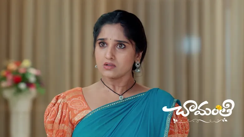 Chandrika Revolts against Ramadevi Episode 253