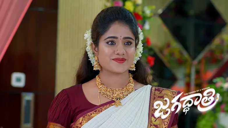 Jagadhatri - October 16, 2025 Episode 645
