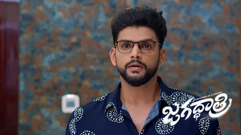 Kaushiki Questions Jagadhatri about the Gun Episode 643