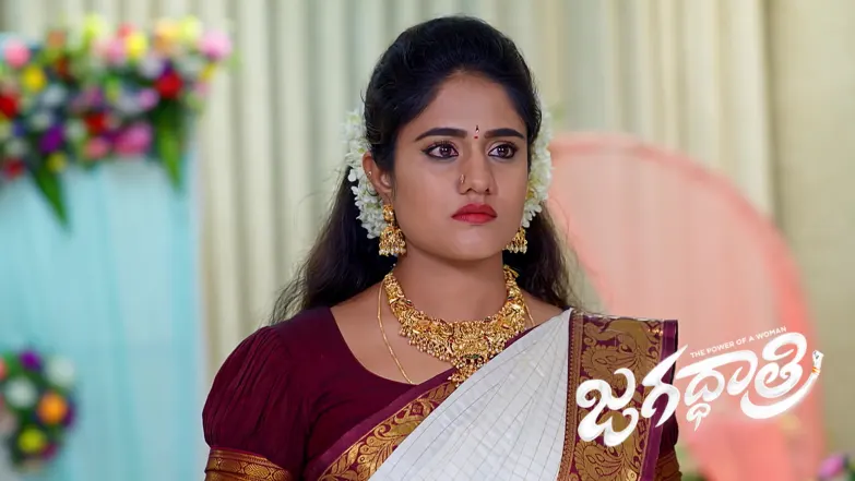 Kedar and Yuvaraj Protect Madhuri Episode 644