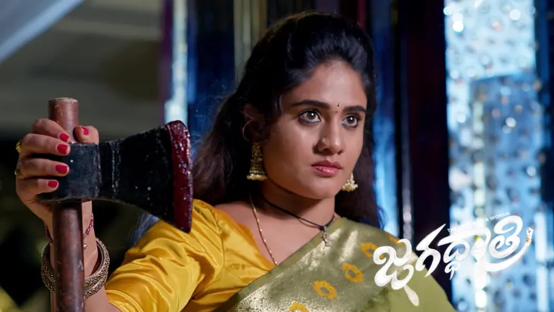Jagadhatri, Kedar and Yuvaraj Protect Their Family Episode 646