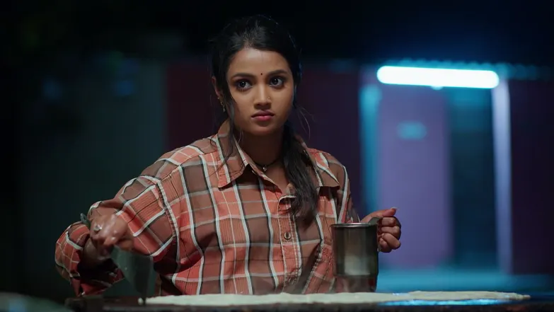 Surya Contacts Rudra Episode 87
