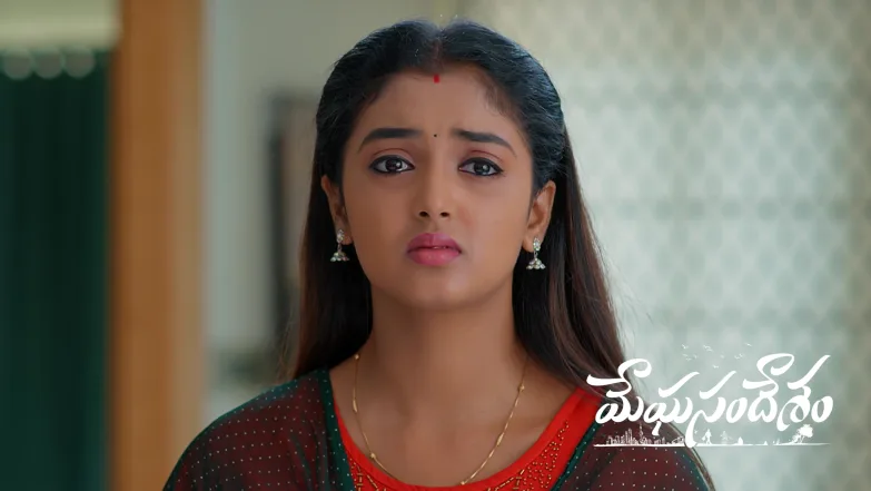 Meghasandesam - October 16, 2025 Episode 446