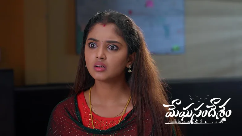 Bhoomi Is Shocked by Krishnaprasad’s Arrest Episode 445