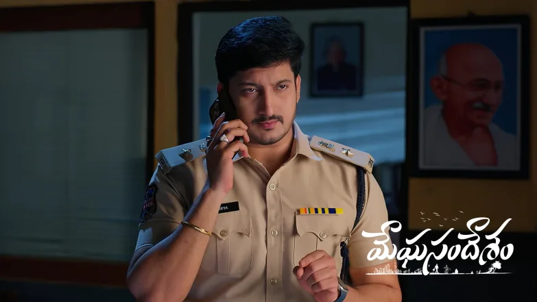 Surya Interrogates Krishnaprasad Episode 444