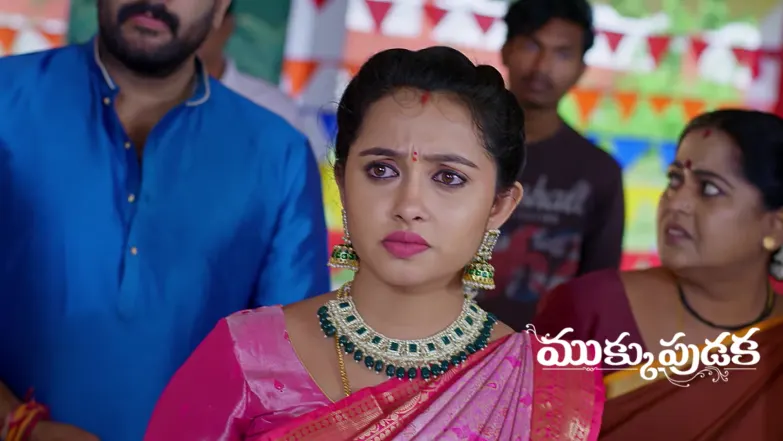 Avani Prepares the Divine ‘Prasadam’ Episode 1019