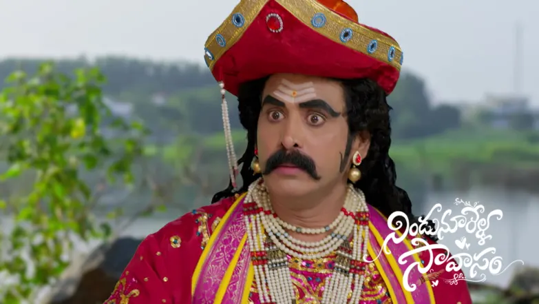 Anjali Attacks Ghora and Chamba Episode 702