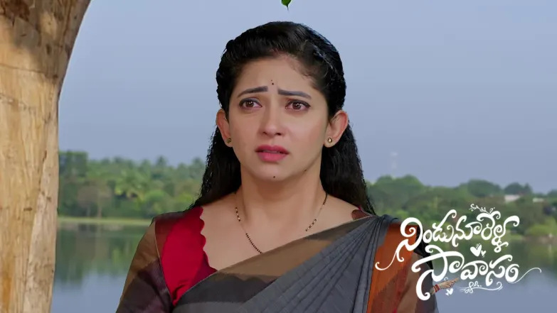 Amarendra Immerses Arundhati’s Ashes Episode 703
