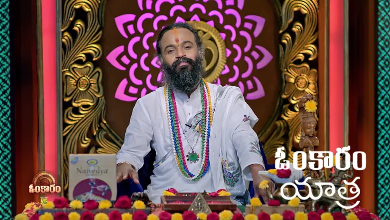 Omkaram - October 16, 2025 Episode 3524