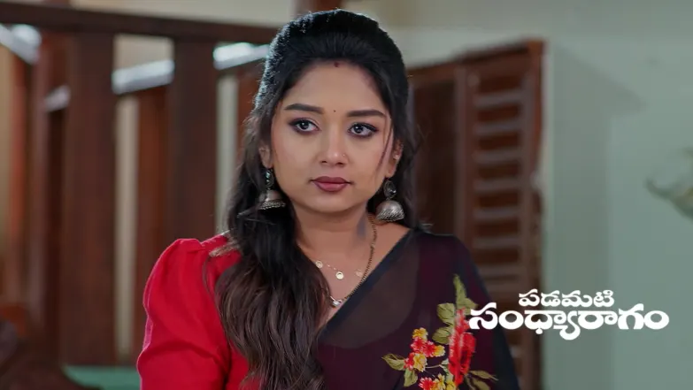 Aadhya Plans to Teach Charu a Lesson Episode 983