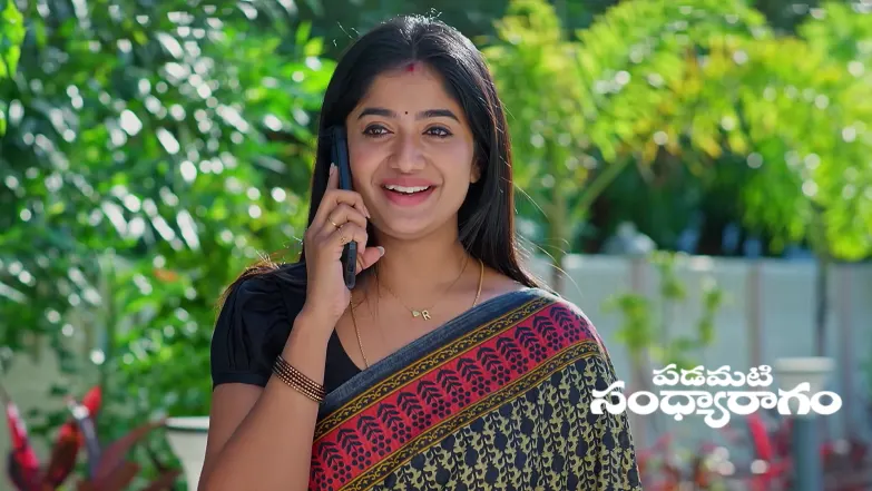 Ramalakshmi Gets Selected in the National Team Episode 982