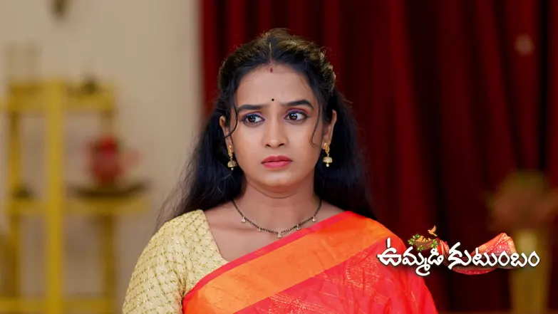 Ananda Scolds Darshan for Ousting Sharanya Episode 299
