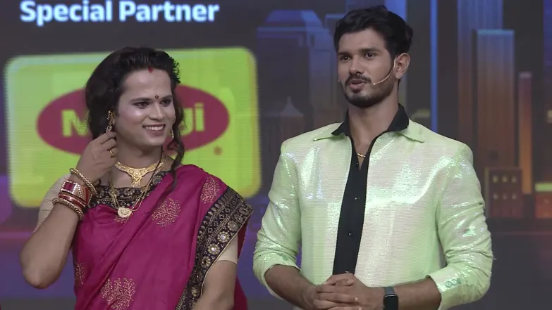 Deepak's Brilliant Performance Episode 19