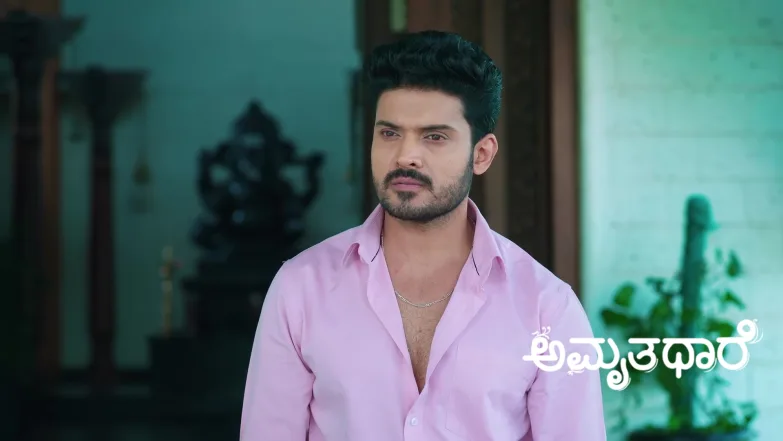Amruthadhaare - October 11, 2025 Episode 761